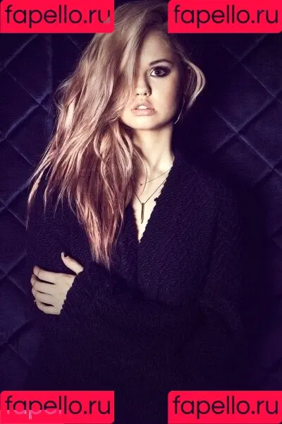 Debby Ryan Onlyfans Photo Gallery 