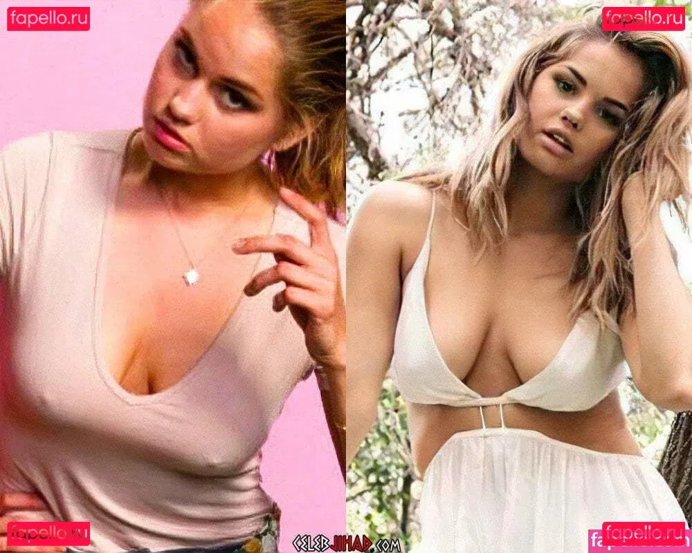 Debby Ryan Onlyfans Photo Gallery 