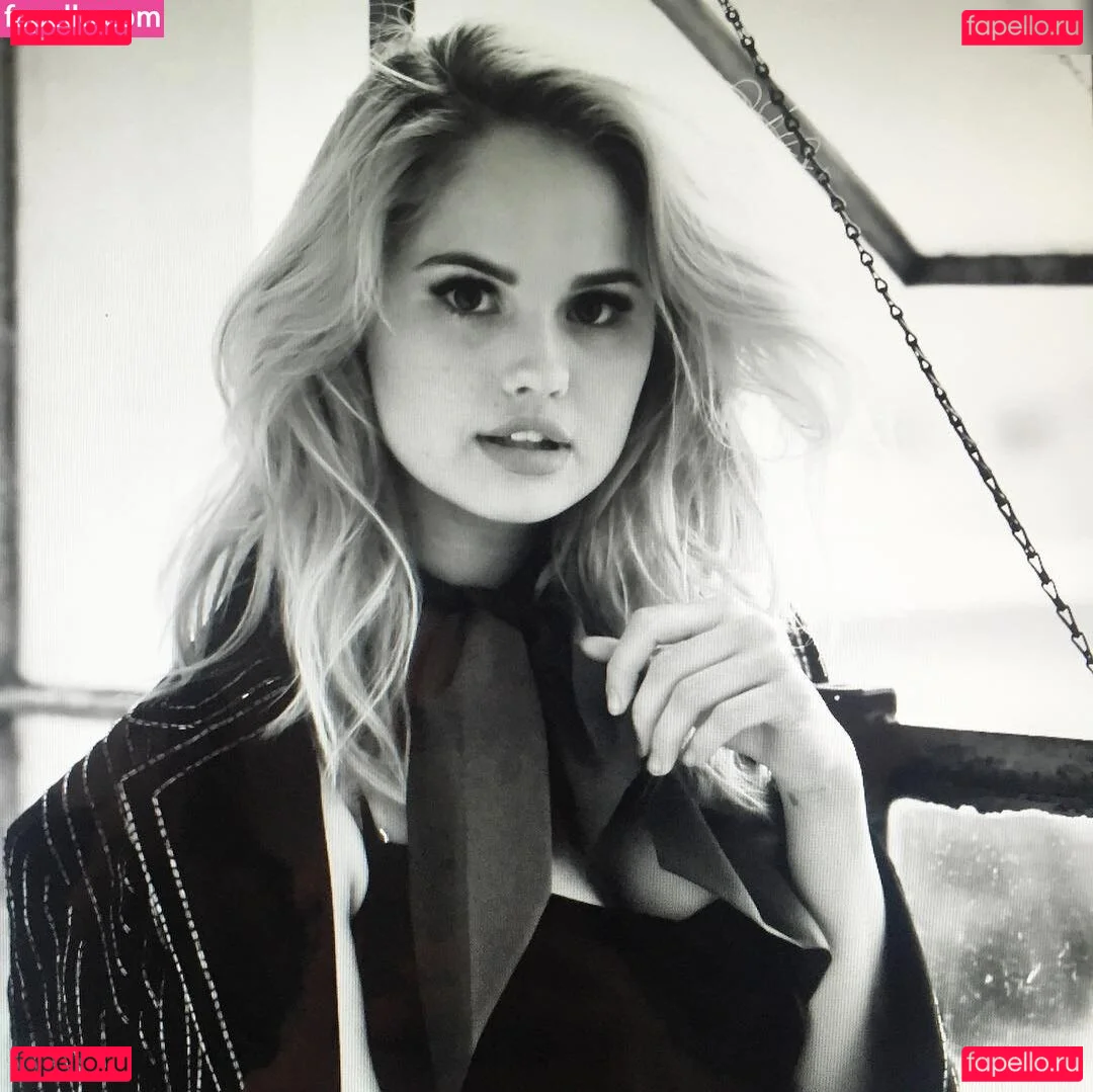 Debby Ryan Onlyfans Photo Gallery 