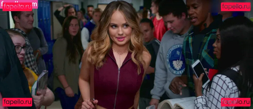 Debby Ryan Onlyfans Photo Gallery 