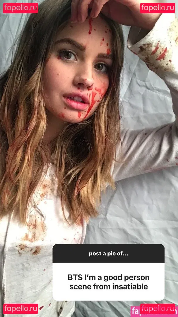 Debby Ryan Onlyfans Photo Gallery 