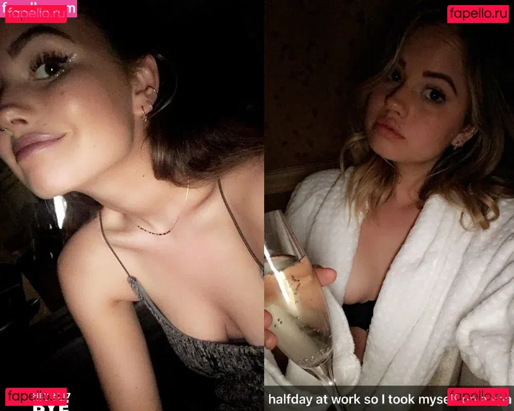 Debby Ryan Onlyfans Photo Gallery 