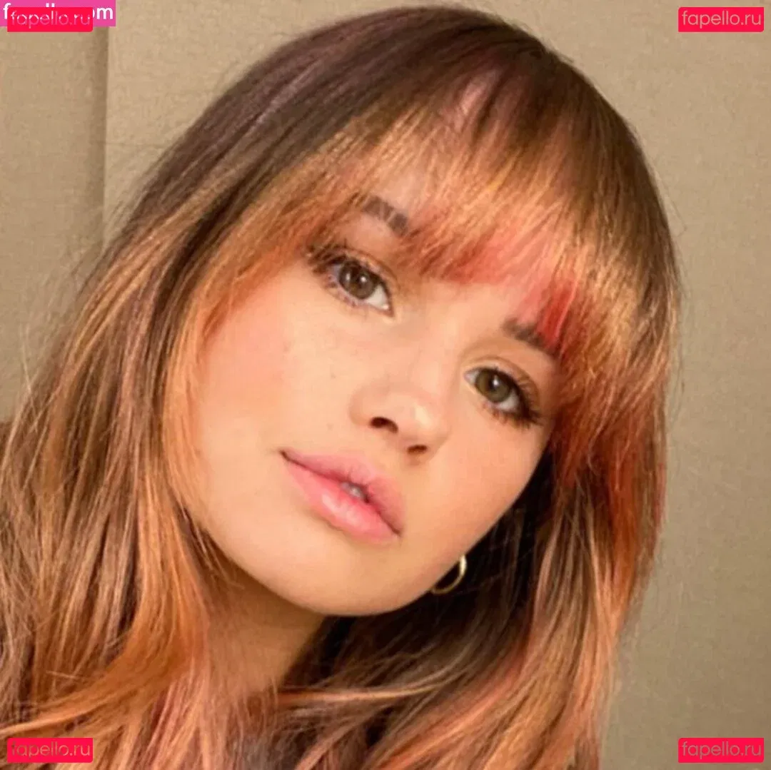 Debby Ryan Onlyfans Photo Gallery 