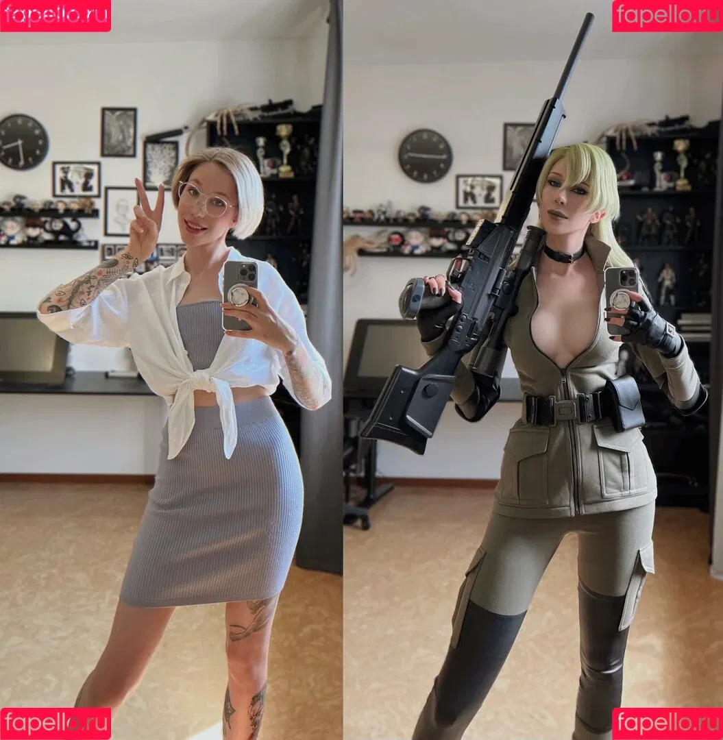 Olga Haku Frau_haku Onlyfans Photo Gallery 