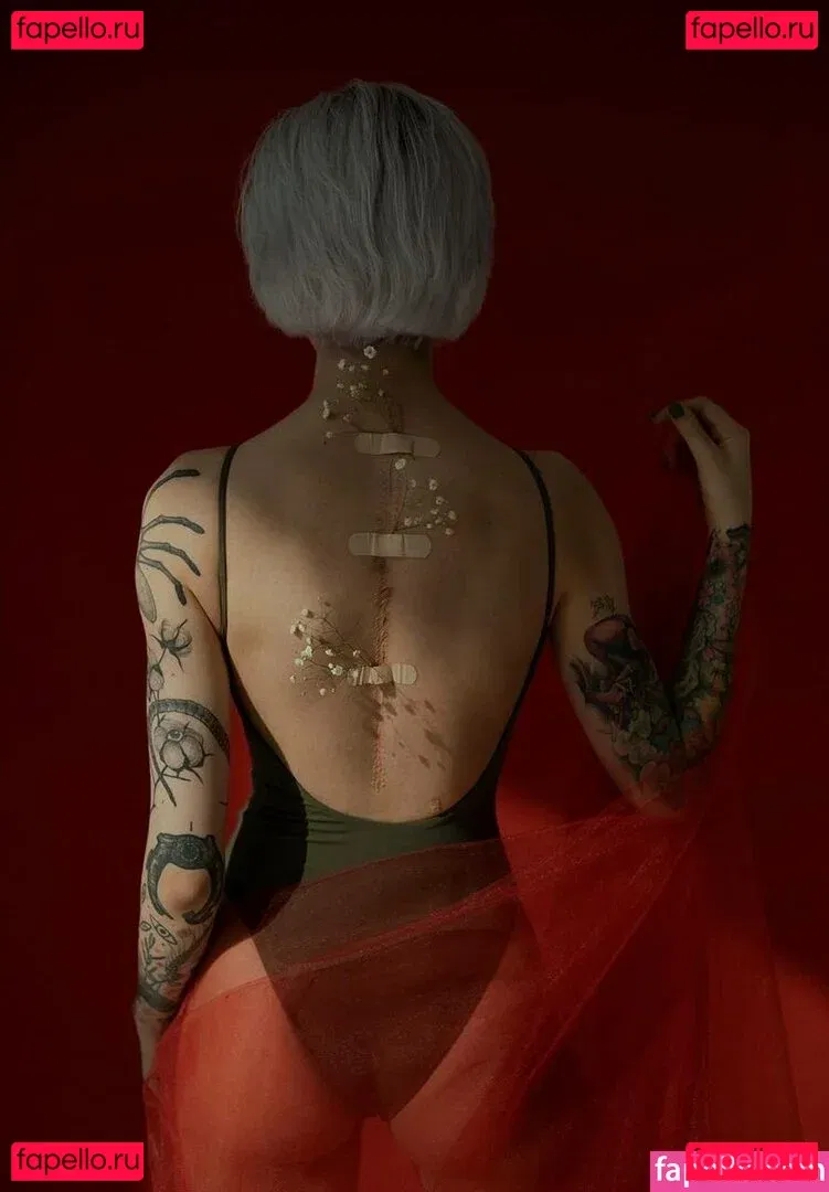 Olga Haku Frau_haku Onlyfans Photo Gallery 