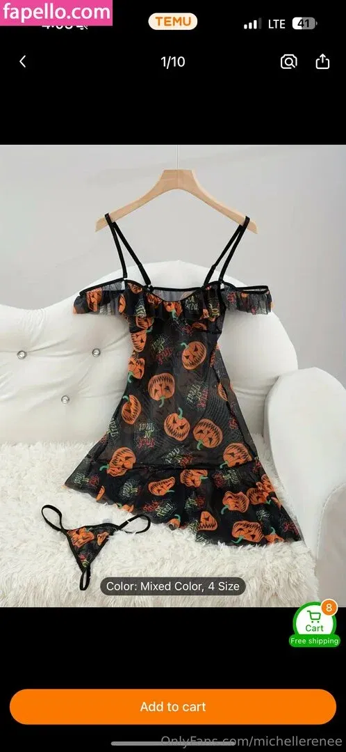 michellerenee Onlyfans Photo Gallery 