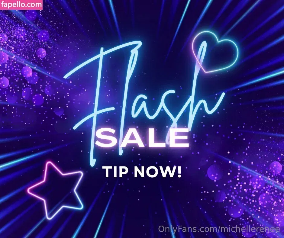 michellerenee Onlyfans Photo Gallery 