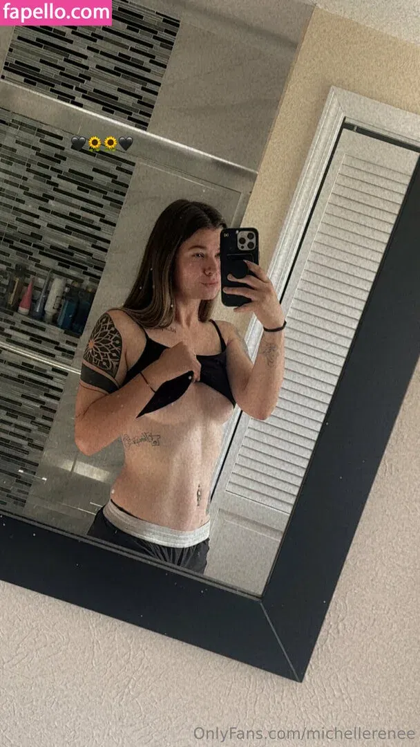 michellerenee Onlyfans Photo Gallery 