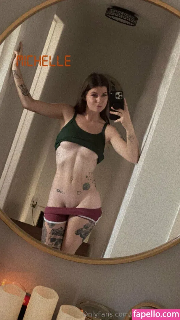 michellerenee Onlyfans Photo Gallery 