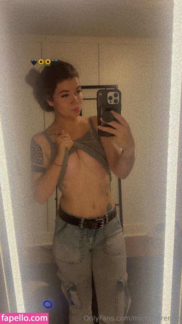 michellerenee Onlyfans Photo Gallery 