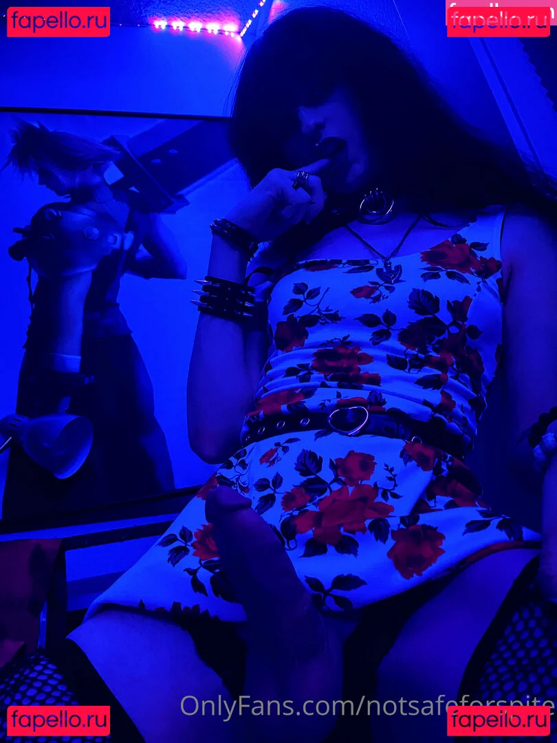 notsafeforspite Onlyfans Photo Gallery 