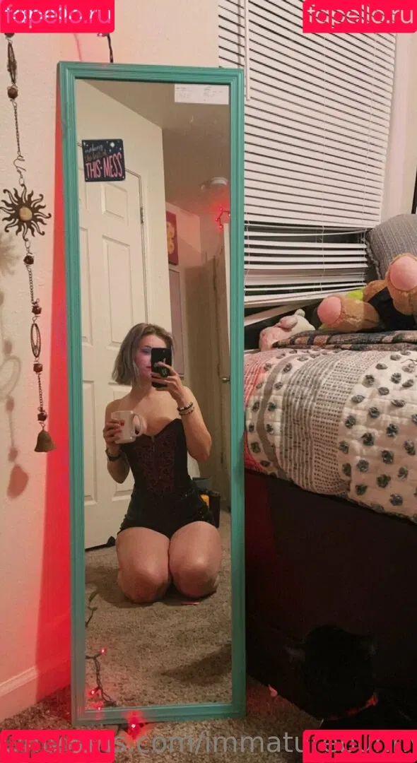 immaturebunny Onlyfans Photo Gallery 