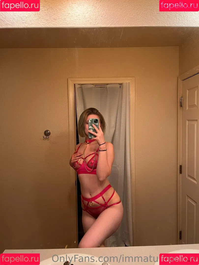 immaturebunny Onlyfans Photo Gallery 