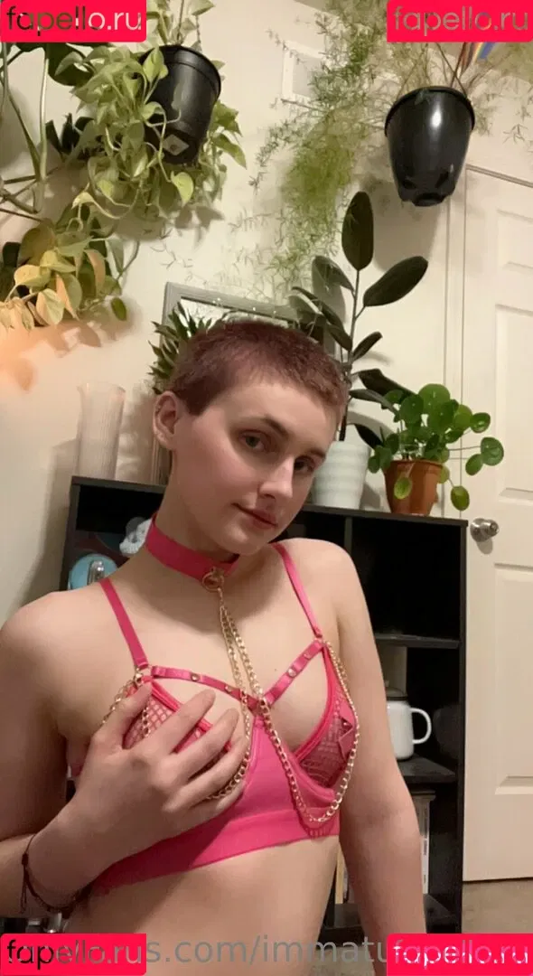 immaturebunny Onlyfans Photo Gallery 