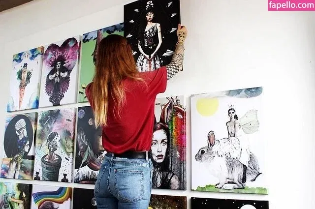 Hanna Heartwork Onlyfans Photo Gallery 