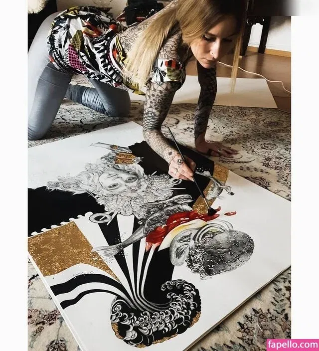 Hanna Heartwork Onlyfans Photo Gallery 