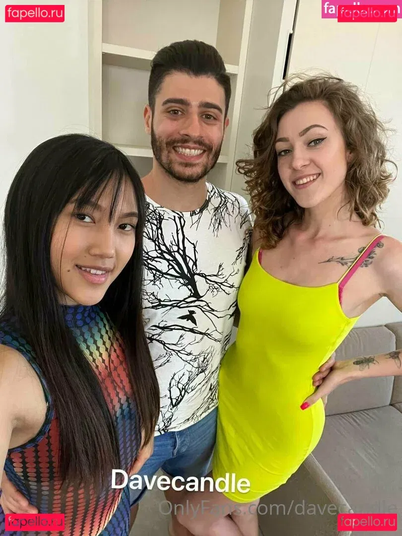 davecandle Onlyfans Photo Gallery 