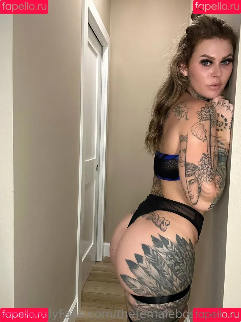 Thefemalebossofficial Onlyfans Photo Gallery 
