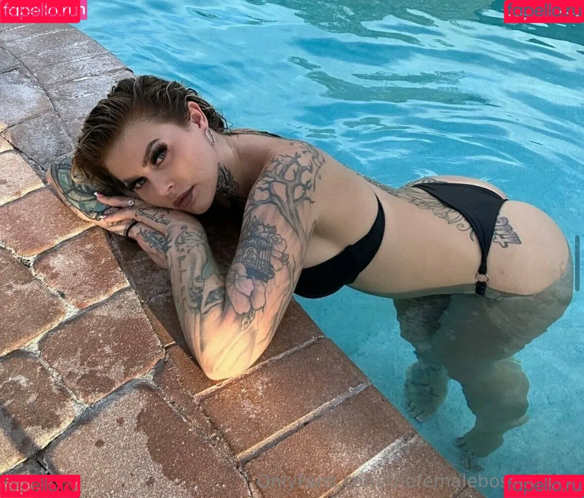 Thefemalebossofficial Onlyfans Photo Gallery 