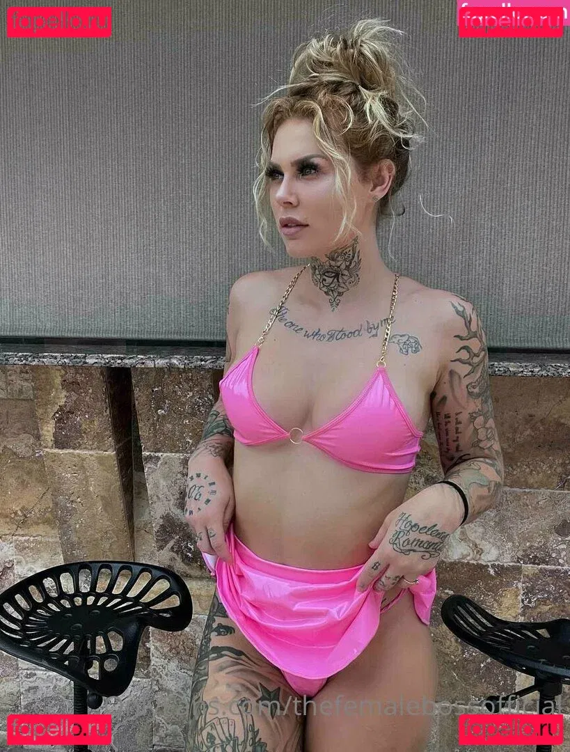 Thefemalebossofficial Onlyfans Photo Gallery 