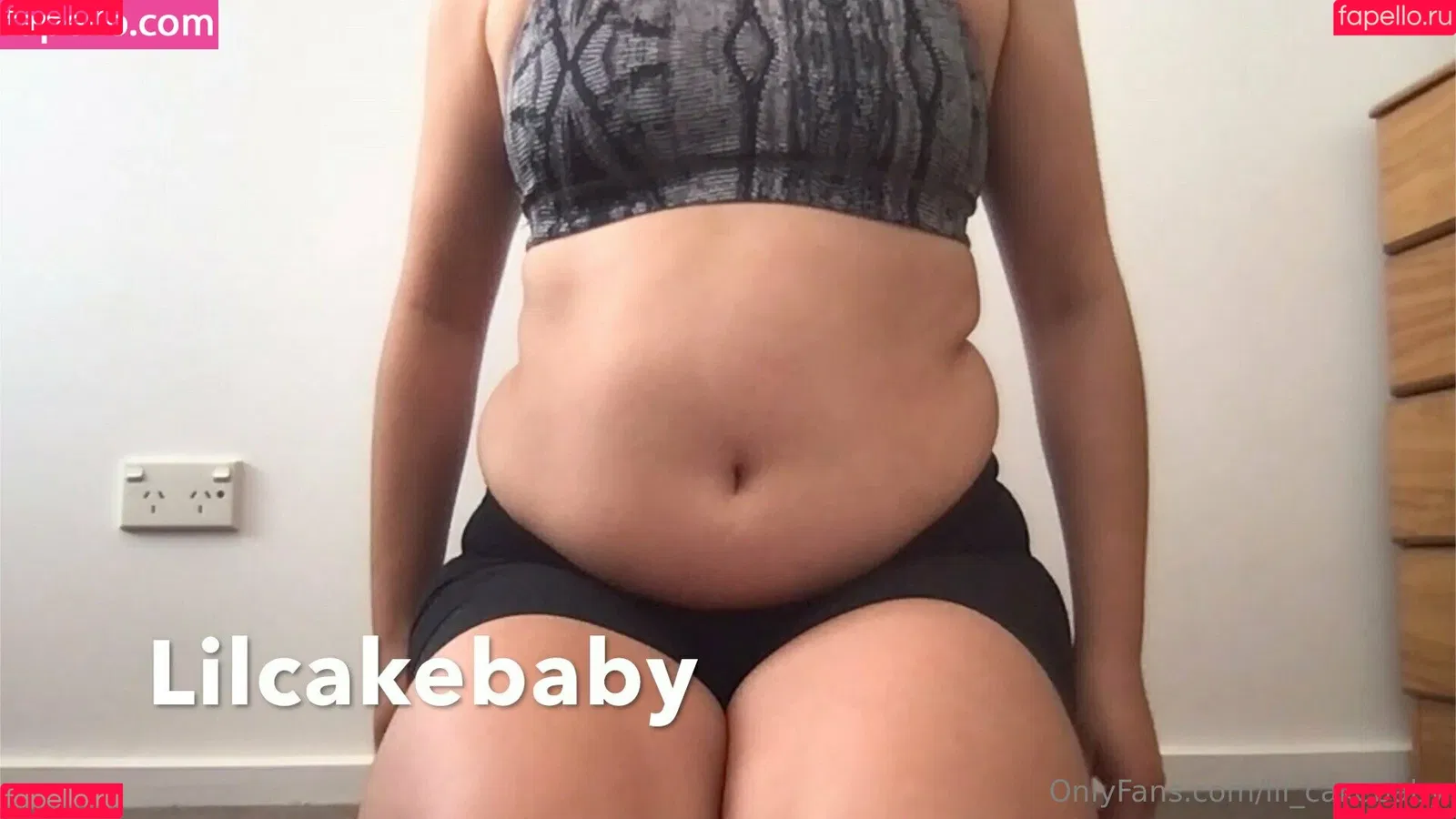 lil_cakebaby Onlyfans Photo Gallery 