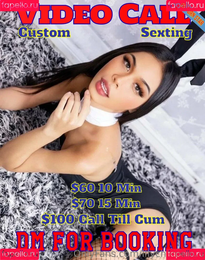 lilychannel18 Onlyfans Photo Gallery 
