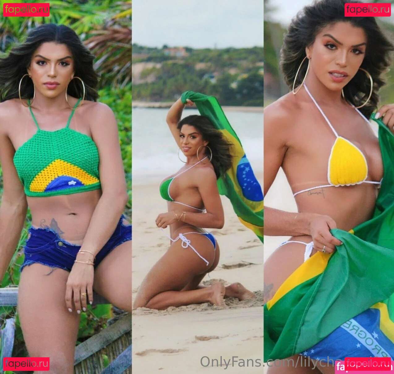 lilychannel18 Onlyfans Photo Gallery 