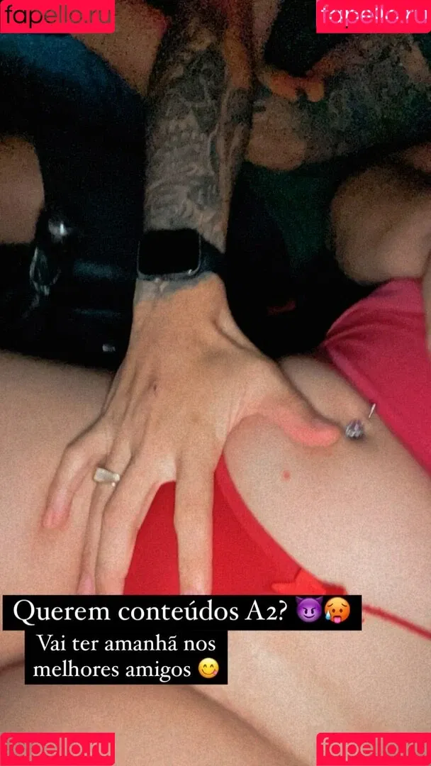 Mayra Rebouças Onlyfans Photo Gallery 