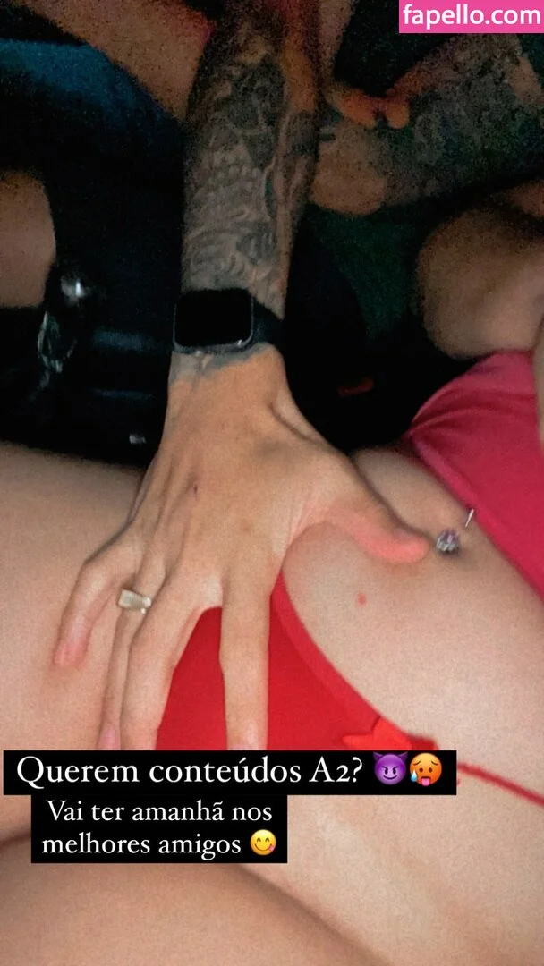 Mayra Rebouças Onlyfans Photo Gallery 