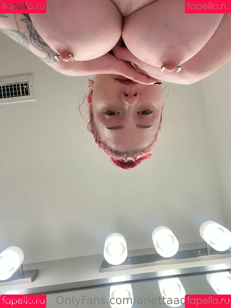 Arietta Adams Onlyfans Photo Gallery 