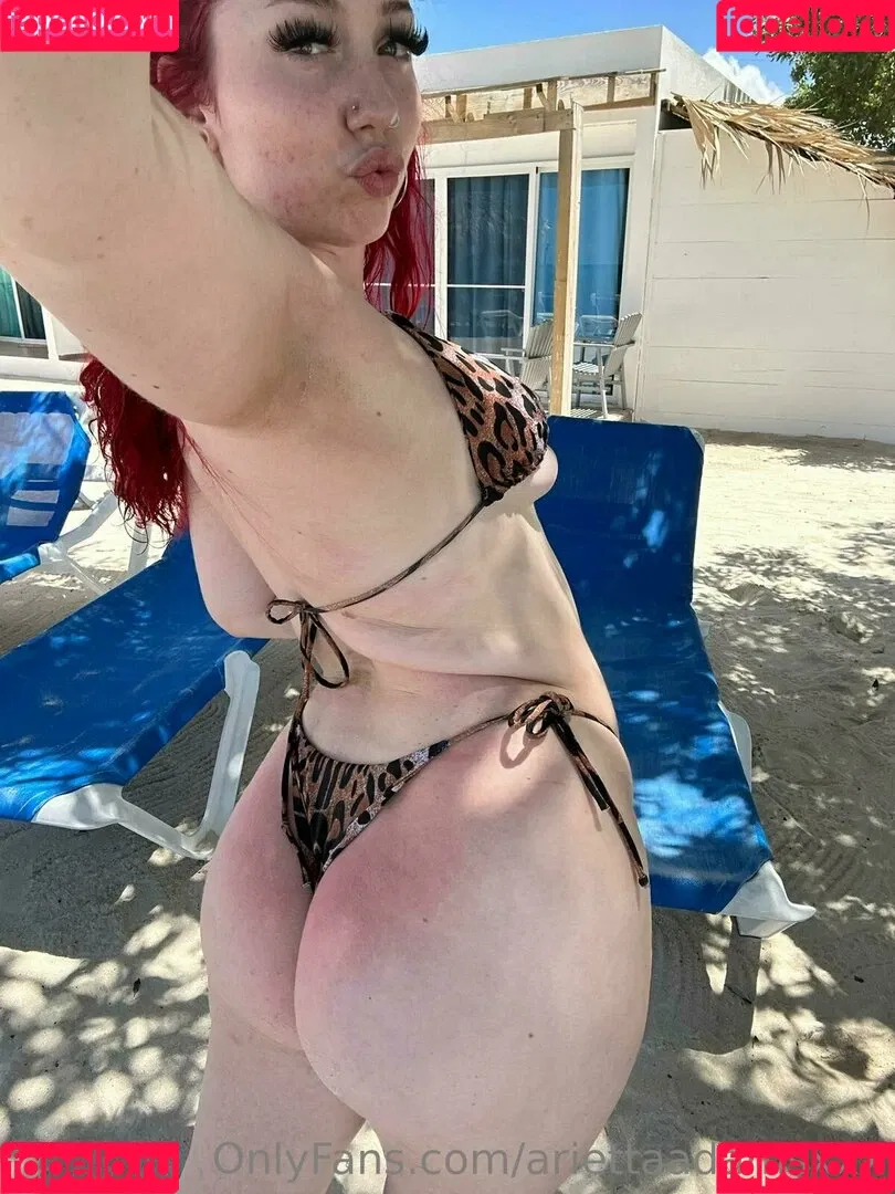 Arietta Adams Onlyfans Photo Gallery 