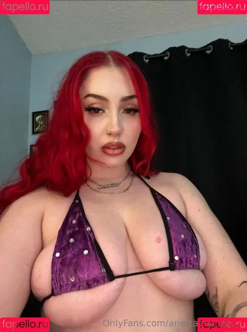 Arietta Adams Onlyfans Photo Gallery 