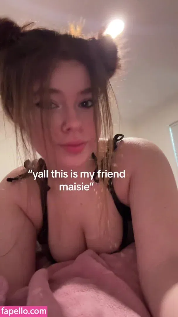 Maisie Rynn Onlyfans Photo Gallery 