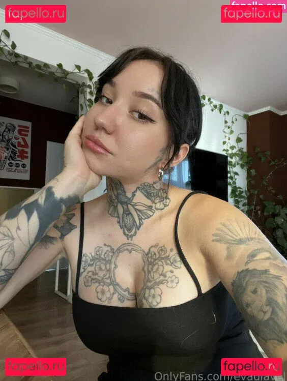 evadiavel Onlyfans Photo Gallery 