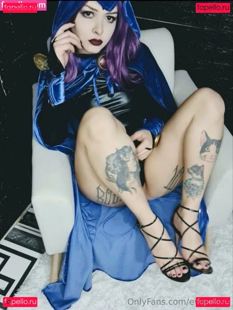 evadiavel Onlyfans Photo Gallery 