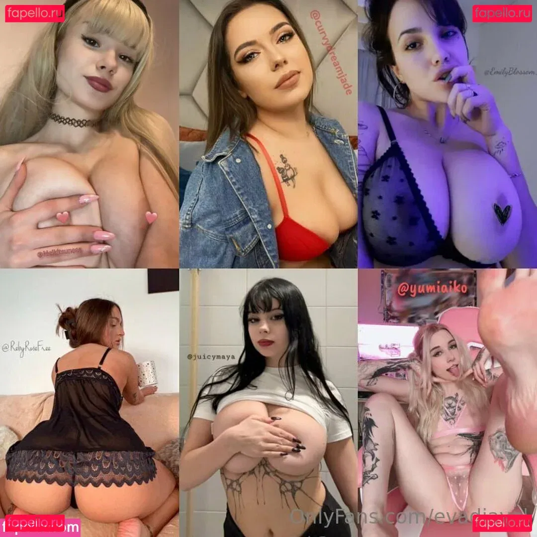 evadiavel Onlyfans Photo Gallery 