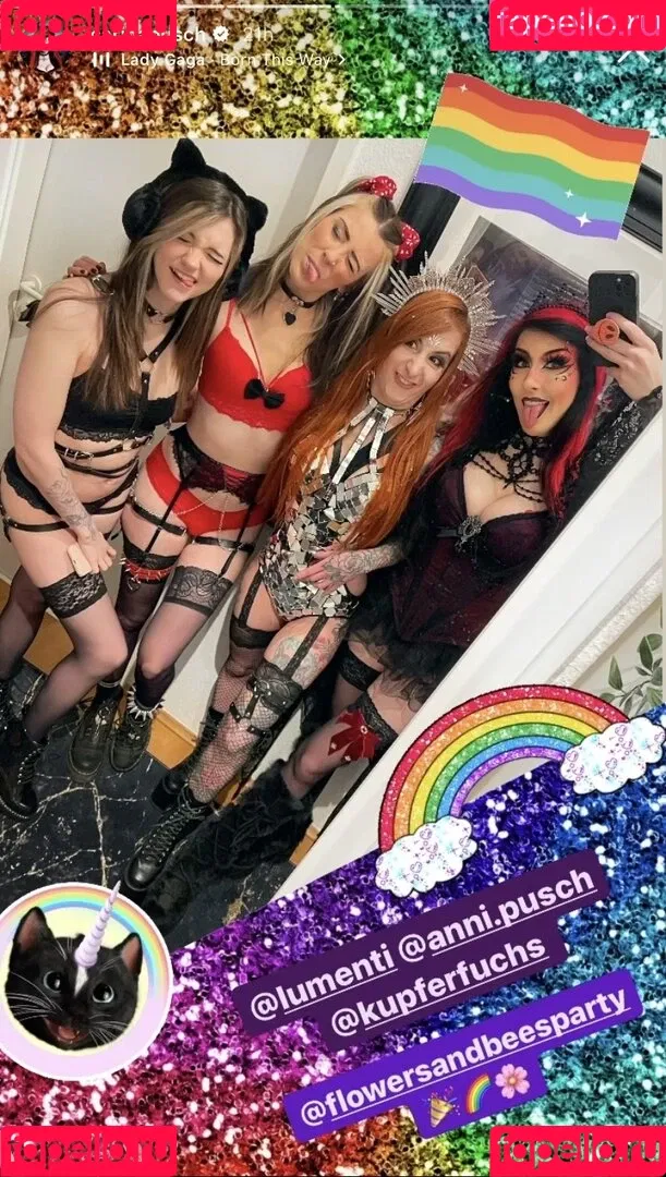 Lumenti Onlyfans Photo Gallery 