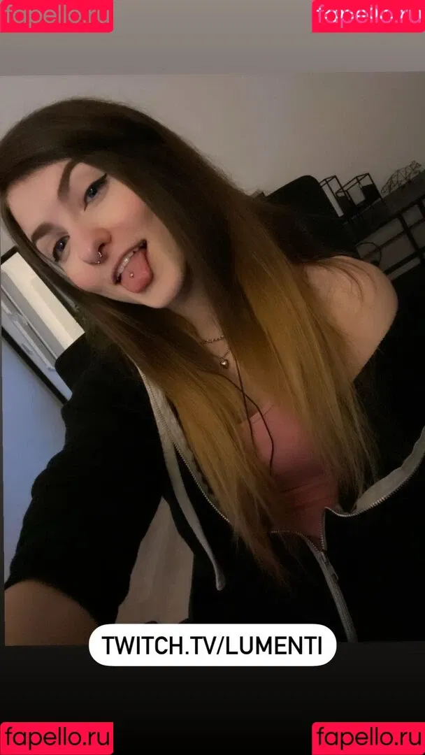 Lumenti Onlyfans Photo Gallery 