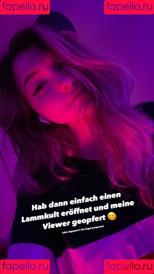 Lumenti Onlyfans Photo Gallery 