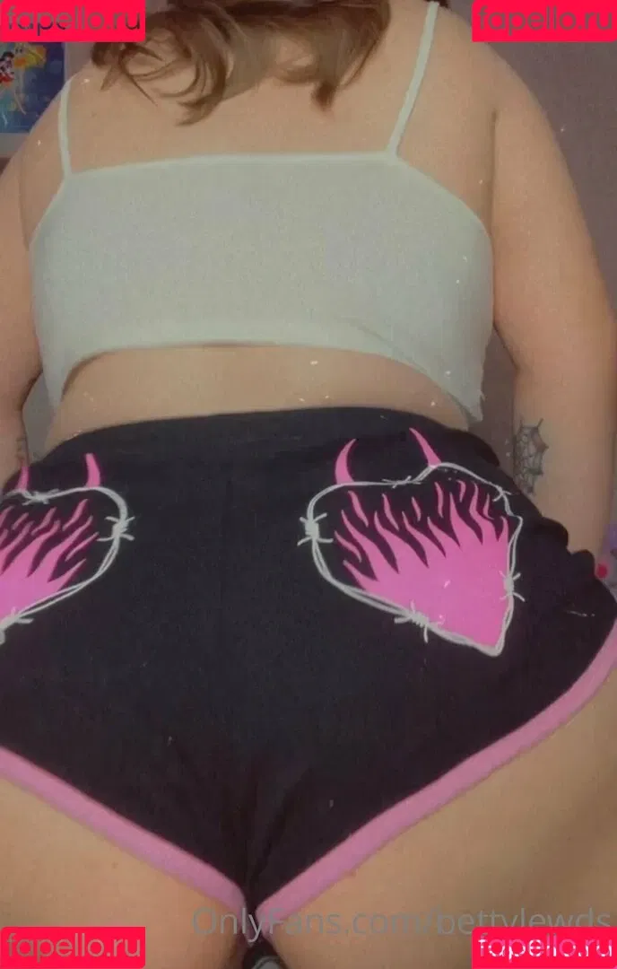bettywoopxxx Onlyfans Photo Gallery 