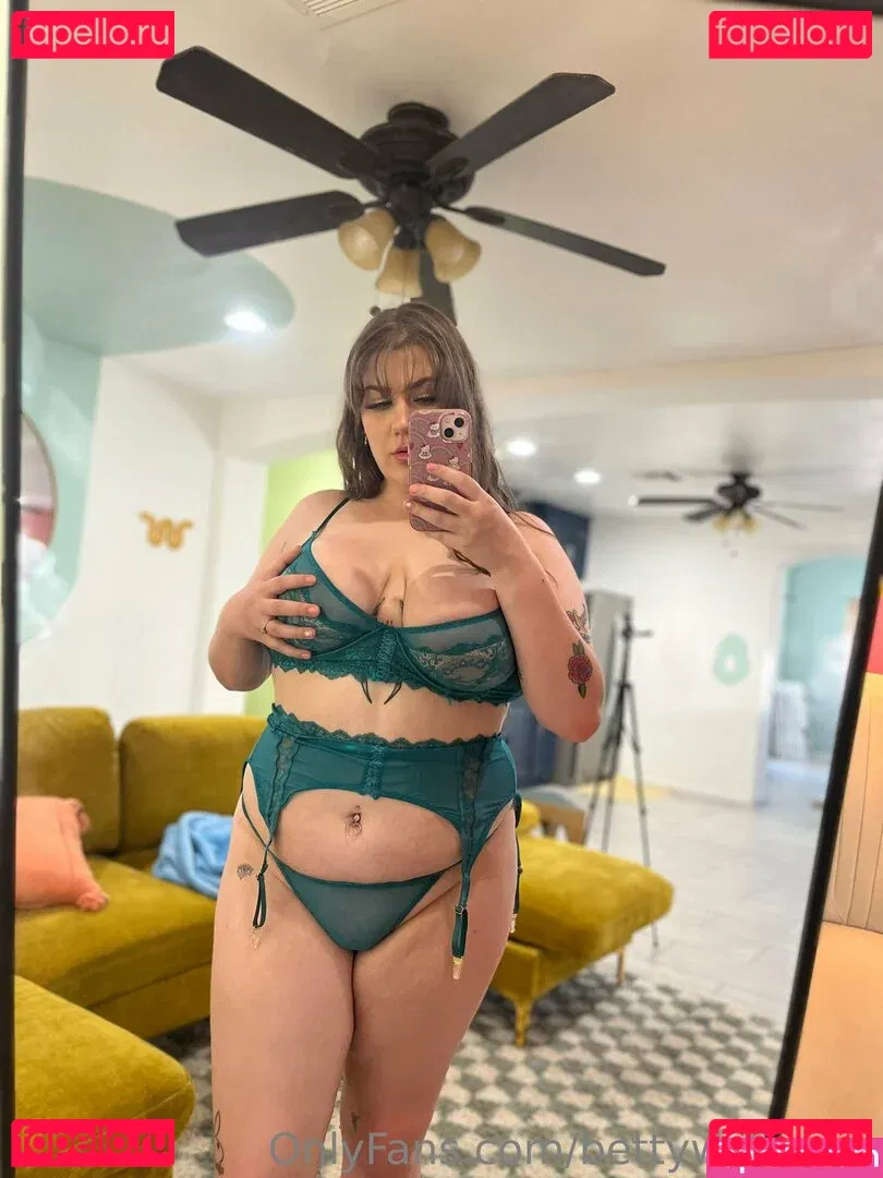 bettywoopxxx Onlyfans Photo Gallery 