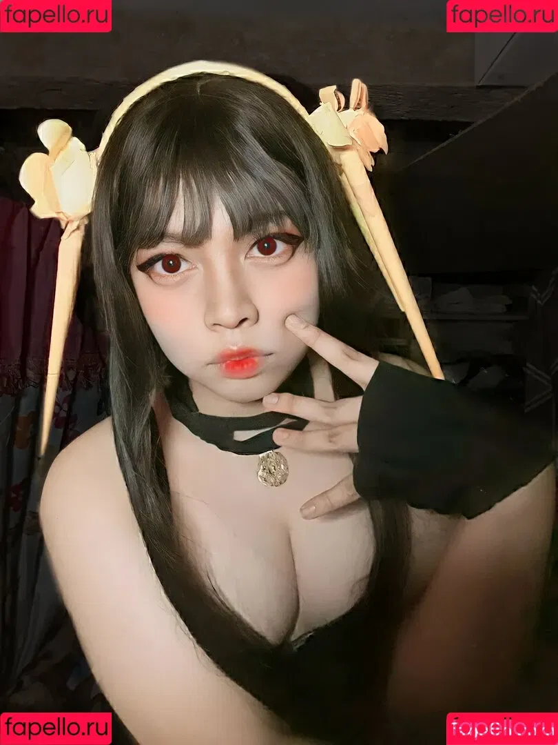 Minyume Onlyfans Photo Gallery 