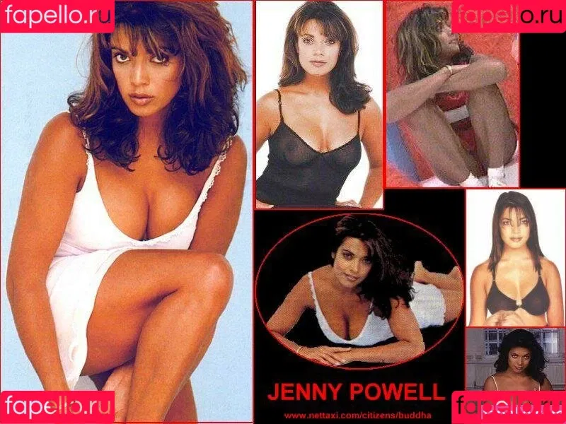 Jenny Powell Onlyfans Photo Gallery 