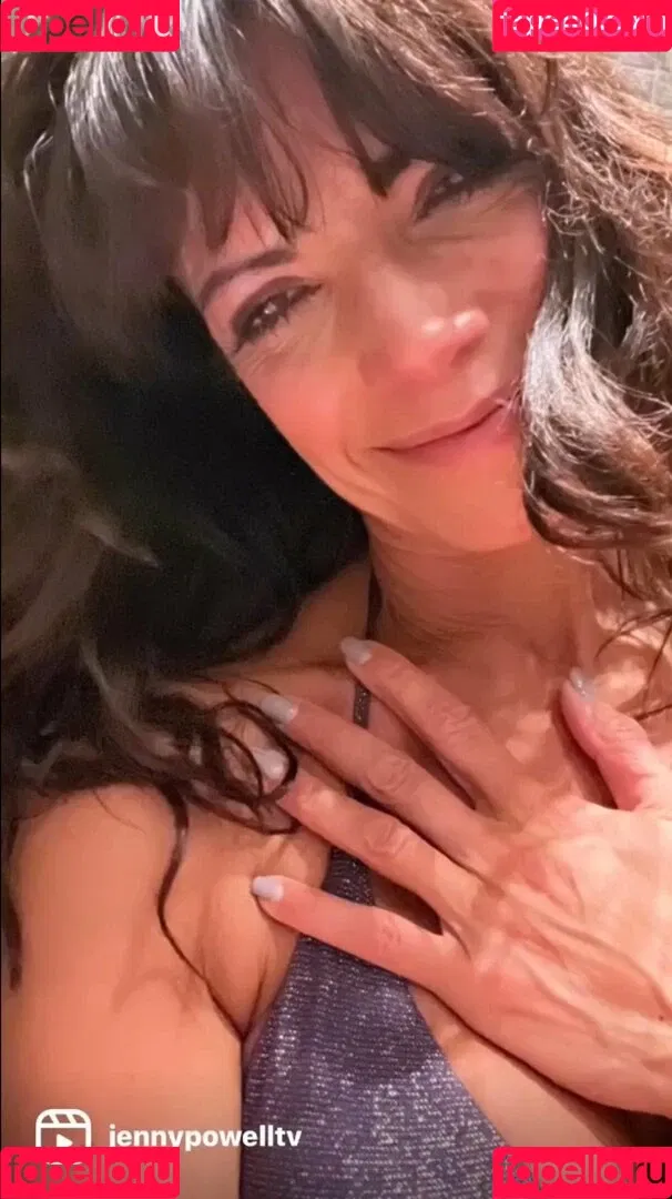 Jenny Powell Onlyfans Photo Gallery 