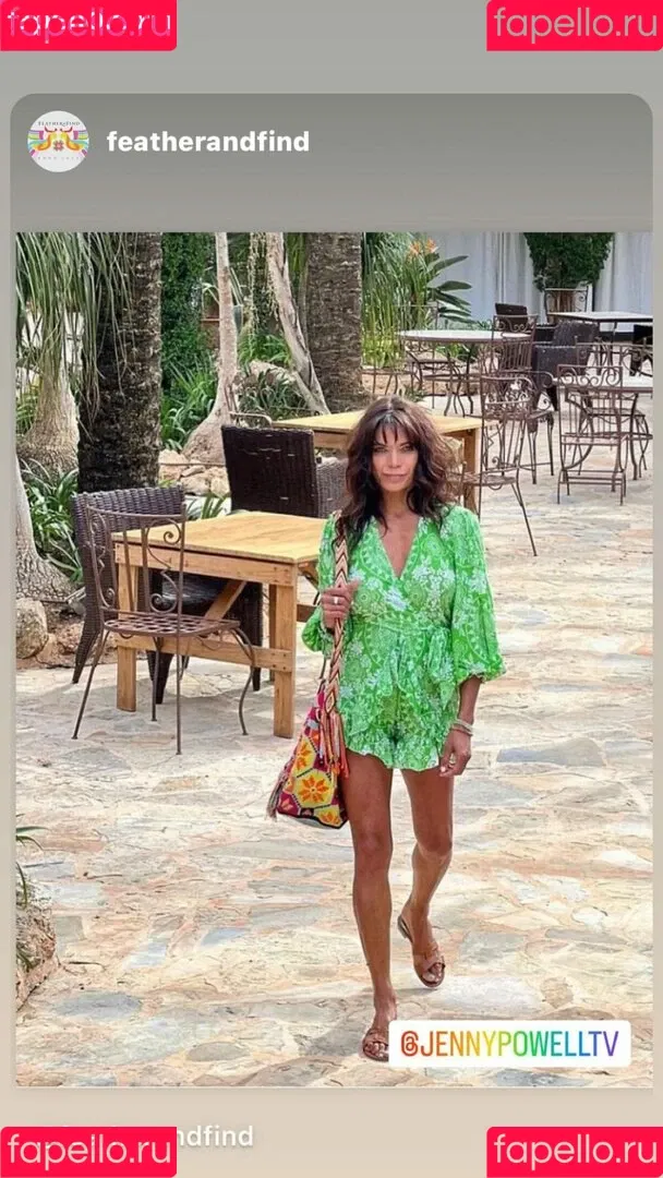 Jenny Powell Onlyfans Photo Gallery 