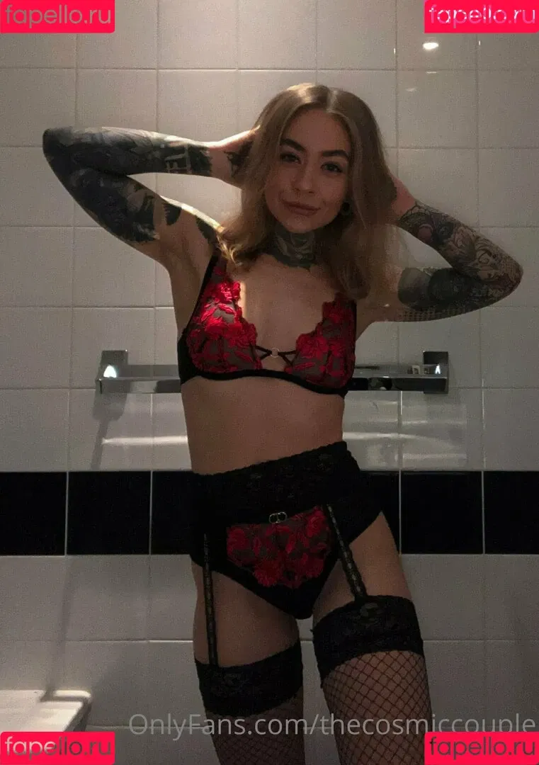 thecosmiccouple Onlyfans Photo Gallery 