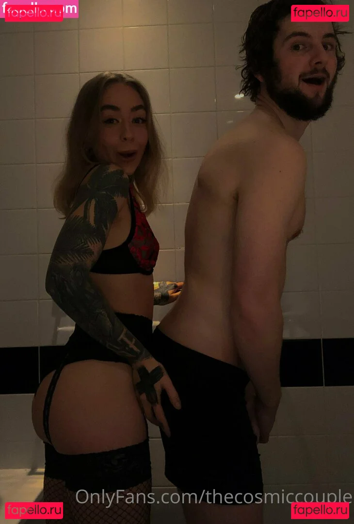 thecosmiccouple Onlyfans Photo Gallery 