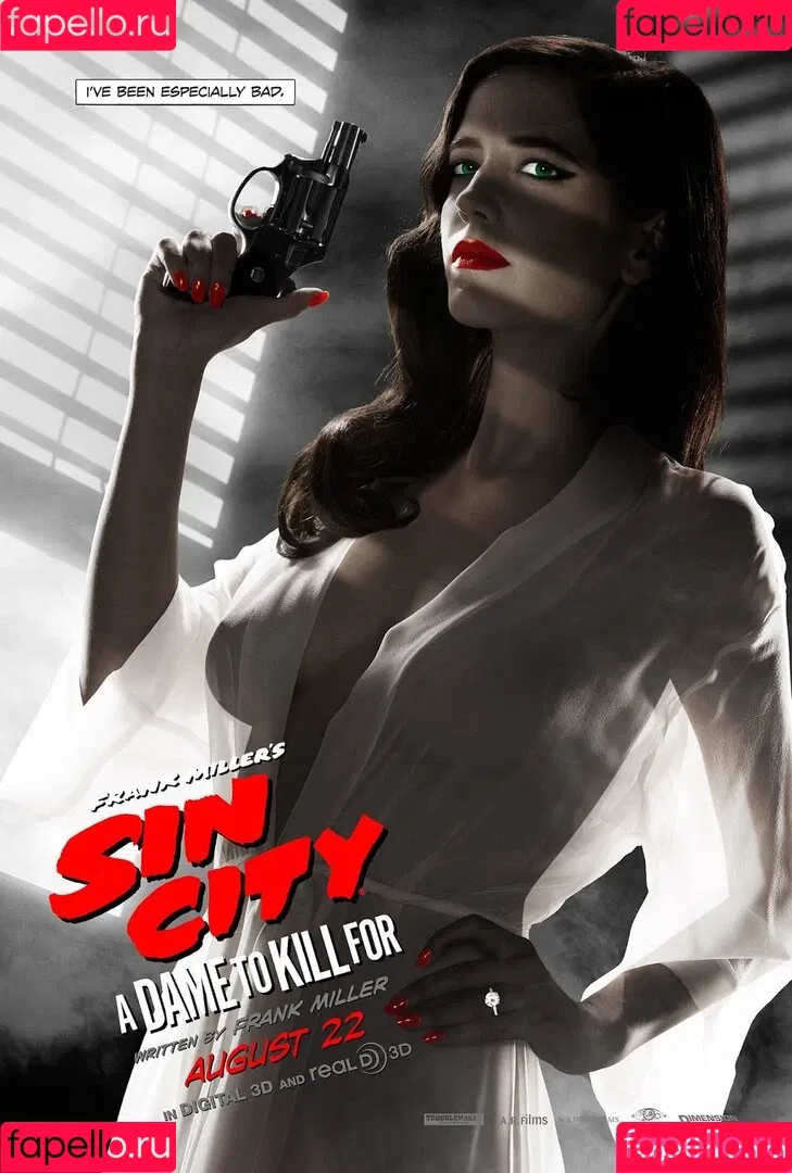 Eva Green Onlyfans Photo Gallery 