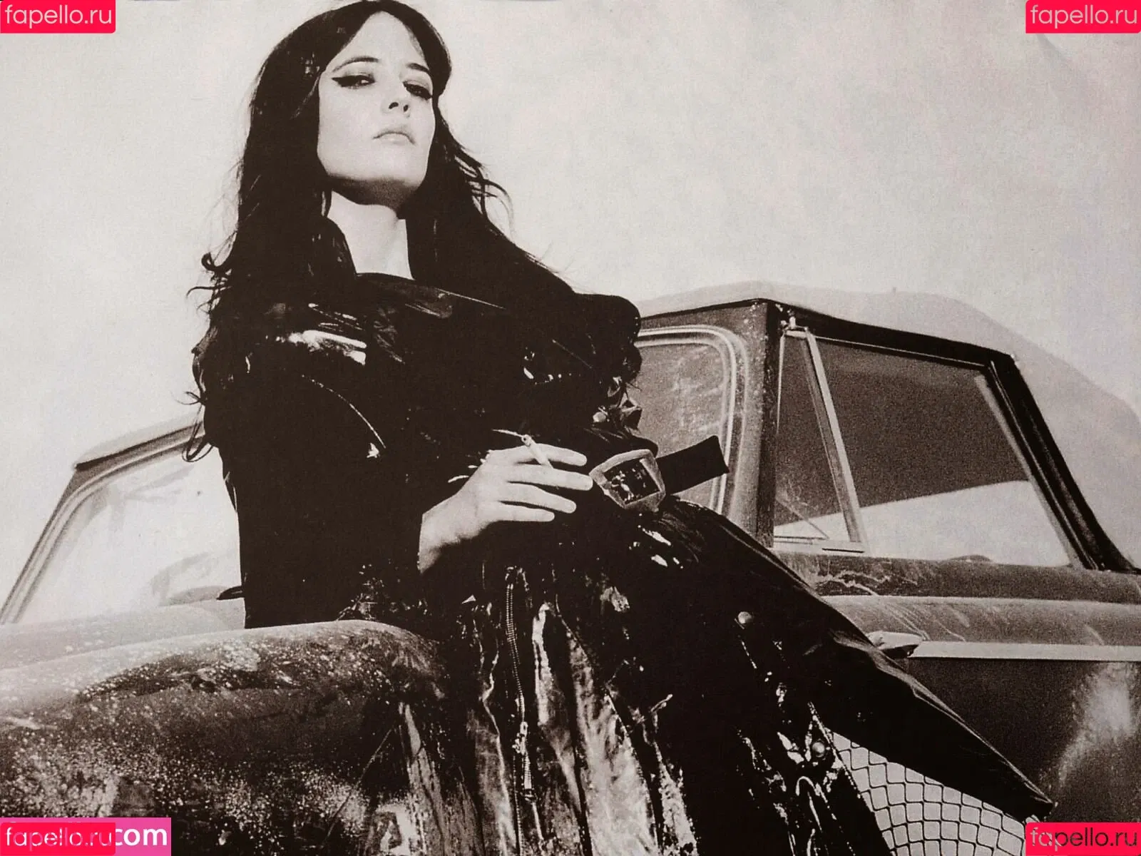 Eva Green Onlyfans Photo Gallery 