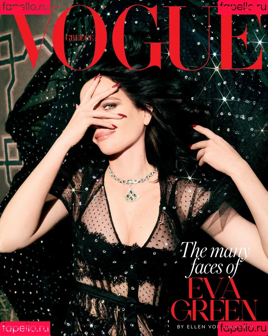 Eva Green Onlyfans Photo Gallery 